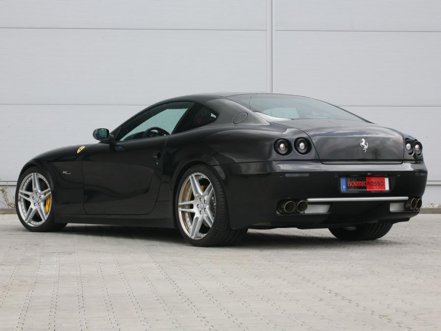  Ferrari 612 Scaglietti by Novitec Rosso 2010 года  (фото 3 из 23)